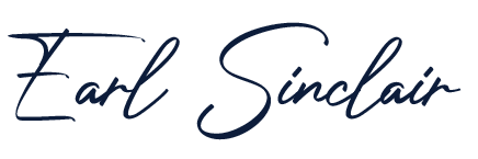 Earl Sinclair Signature